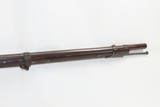 Antique US REMINGTON/FRANKFORD Arsenal MAYNARD M1816/1856 MUSKET Conversion Pre-CIVIL WAR Tape Primer Upgrade - 6 of 20