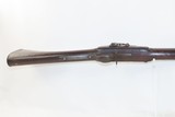 Antique US REMINGTON/FRANKFORD Arsenal MAYNARD M1816/1856 MUSKET Conversion Pre-CIVIL WAR Tape Primer Upgrade - 9 of 20