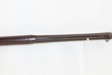 Antique US REMINGTON/FRANKFORD Arsenal MAYNARD M1816/1856 MUSKET Conversion Pre-CIVIL WAR Tape Primer Upgrade - 10 of 20