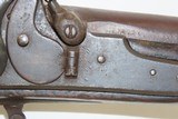 Antique US REMINGTON/FRANKFORD Arsenal MAYNARD M1816/1856 MUSKET Conversion Pre-CIVIL WAR Tape Primer Upgrade - 8 of 20