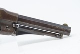 1870s Antique REMINGTON “New Model” POLICE .36 Caliber PERCUSSION Revolver
UNCONVERTED Percussion Five Shot Revolver! - 16 of 16
