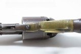 1870s Antique REMINGTON “New Model” POLICE .36 Caliber PERCUSSION Revolver
UNCONVERTED Percussion Five Shot Revolver! - 11 of 16