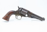 1870s Antique REMINGTON “New Model” POLICE .36 Caliber PERCUSSION Revolver
UNCONVERTED Percussion Five Shot Revolver! - 13 of 16