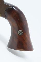 1870s Antique REMINGTON “New Model” POLICE .36 Caliber PERCUSSION Revolver
UNCONVERTED Percussion Five Shot Revolver! - 3 of 16