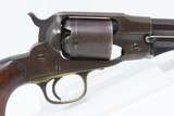 1870s Antique REMINGTON “New Model” POLICE .36 Caliber PERCUSSION Revolver
UNCONVERTED Percussion Five Shot Revolver! - 15 of 16