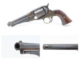 1870s Antique REMINGTON “New Model” POLICE .36 Caliber PERCUSSION Revolver
UNCONVERTED Percussion Five Shot Revolver! - 1 of 16