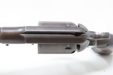 1870s Antique REMINGTON “New Model” POLICE .36 Caliber PERCUSSION Revolver
UNCONVERTED Percussion Five Shot Revolver! - 7 of 16