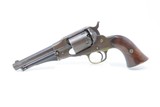 1870s Antique REMINGTON “New Model” POLICE .36 Caliber PERCUSSION Revolver
UNCONVERTED Percussion Five Shot Revolver! - 2 of 16