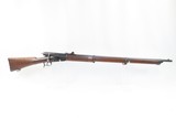 Antique Swiss WAFFENFABRIK BERN Model 1869/71 VETTERLI Bolt Action RifleHigh 12 Round Capacity in a Quality Military Rifle - 2 of 20