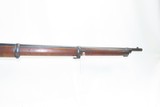 Antique Swiss WAFFENFABRIK BERN Model 1869/71 VETTERLI Bolt Action RifleHigh 12 Round Capacity in a Quality Military Rifle - 5 of 20
