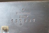 Antique Swiss WAFFENFABRIK BERN Model 1869/71 VETTERLI Bolt Action RifleHigh 12 Round Capacity in a Quality Military Rifle - 13 of 20