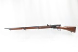 Antique Swiss WAFFENFABRIK BERN Model 1869/71 VETTERLI Bolt Action RifleHigh 12 Round Capacity in a Quality Military Rifle - 15 of 20