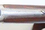 c1870 Antique E. REMINGTON & Sons .43 Spanish Centerfire ROLLING BLOCK Rifle Nice 19th Century INDIAN WARS Era Rifle - 9 of 19