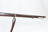 c1870 Antique E. REMINGTON & Sons .43 Spanish Centerfire ROLLING BLOCK Rifle Nice 19th Century INDIAN WARS Era Rifle - 17 of 19