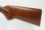 c1870s mfr ORNATE GERMAN Pinfire SxS Shotgun by F. WEYGAND of MAINZ Antique 16 Gauge European HAMMER GUN with PISTOL GRIP - 3 of 19