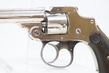 3-DIGIT Antique SMITH&WESSON 1st Model .32 Safety Hammerless LEMON SQUEEZER 5-Shot Revolver Conceal Carry with S&W BOX - 7 of 19