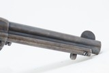 1905 mfr COLT Model 1877 THUNDERER .41 Long Colt Double Action C&R REVOLVERConnecticut Manufactured DA Revolver Made in 1905 - 19 of 19