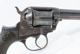 1905 mfr COLT Model 1877 THUNDERER .41 Long Colt Double Action C&R REVOLVERConnecticut Manufactured DA Revolver Made in 1905 - 18 of 19