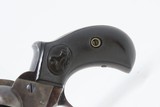 1905 mfr COLT Model 1877 THUNDERER .41 Long Colt Double Action C&R REVOLVERConnecticut Manufactured DA Revolver Made in 1905 - 3 of 19