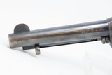 1905 mfr COLT Model 1877 THUNDERER .41 Long Colt Double Action C&R REVOLVERConnecticut Manufactured DA Revolver Made in 1905 - 5 of 19