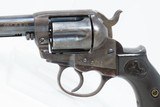 1905 mfr COLT Model 1877 THUNDERER .41 Long Colt Double Action C&R REVOLVERConnecticut Manufactured DA Revolver Made in 1905 - 4 of 19