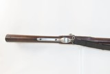 NEW JERSEY CONTRACT Antique SPRINGFIELD Model 1816 Conversion RIFLE-MUSKET
HEWES & PHILLIPS “Bolster” Conversion in 1862 - 8 of 21