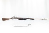 NEW JERSEY CONTRACT Antique SPRINGFIELD Model 1816 Conversion RIFLE-MUSKET
HEWES & PHILLIPS “Bolster” Conversion in 1862 - 2 of 21