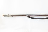 NEW JERSEY CONTRACT Antique SPRINGFIELD Model 1816 Conversion RIFLE-MUSKET
HEWES & PHILLIPS “Bolster” Conversion in 1862 - 18 of 21