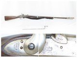 NEW JERSEY CONTRACT Antique SPRINGFIELD Model 1816 Conversion RIFLE-MUSKET
HEWES & PHILLIPS “Bolster” Conversion in 1862 - 1 of 21