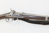 NEW JERSEY CONTRACT Antique SPRINGFIELD Model 1816 Conversion RIFLE-MUSKET
HEWES & PHILLIPS “Bolster” Conversion in 1862 - 4 of 21