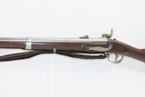 NEW JERSEY CONTRACT Antique SPRINGFIELD Model 1816 Conversion RIFLE-MUSKET
HEWES & PHILLIPS “Bolster” Conversion in 1862 - 17 of 21