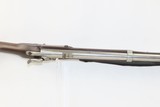 NEW JERSEY CONTRACT Antique SPRINGFIELD Model 1816 Conversion RIFLE-MUSKET
HEWES & PHILLIPS “Bolster” Conversion in 1862 - 12 of 21
