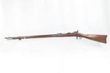 INDIAN WARS Antique US SPRINGFIELD Model 1879 Breech Loading TRAPDOOR Rifle With a Clear 1883/SWP Cartouche - 16 of 21