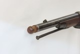 INDIAN WARS Antique US SPRINGFIELD Model 1879 Breech Loading TRAPDOOR Rifle With a Clear 1883/SWP Cartouche - 20 of 21
