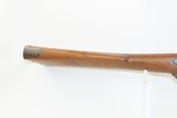 INDIAN WARS Antique US SPRINGFIELD Model 1879 Breech Loading TRAPDOOR Rifle With a Clear 1883/SWP Cartouche - 11 of 21