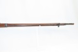 INDIAN WARS Antique US SPRINGFIELD Model 1879 Breech Loading TRAPDOOR Rifle With a Clear 1883/SWP Cartouche - 8 of 21