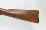 INDIAN WARS Antique US SPRINGFIELD Model 1879 Breech Loading TRAPDOOR Rifle With a Clear 1883/SWP Cartouche - 17 of 21