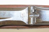INDIAN WARS Antique US SPRINGFIELD Model 1879 Breech Loading TRAPDOOR Rifle With a Clear 1883/SWP Cartouche - 9 of 21