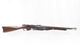 Scarce U.S. Navy REMINGTON-LEE M1879 .45-70 GOVT Bolt Action MAGAZINE Rifle Antique and 1 of 300 NAVY CONTRACT Rifles - 2 of 18