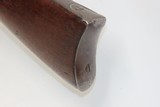 Scarce U.S. Navy REMINGTON-LEE M1879 .45-70 GOVT Bolt Action MAGAZINE Rifle Antique and 1 of 300 NAVY CONTRACT Rifles - 18 of 18