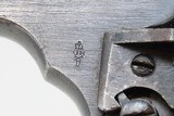 WORLD WAR II British WEBLEY & SCOTT Mark IV .38 Revolver “WAR FINISH” C&RBritish Military Sidearm WW2 - 8 of 24