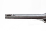 WORLD WAR II British WEBLEY & SCOTT Mark IV .38 Revolver “WAR FINISH” C&RBritish Military Sidearm WW2 - 11 of 24