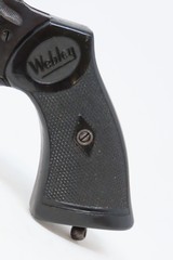 WORLD WAR II British WEBLEY & SCOTT Mark IV .38 Revolver “WAR FINISH” C&RBritish Military Sidearm WW2 - 3 of 24