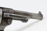 FRENCH Antique ST. ETIENNE ARSENAL 11mm Model 1873 6-Shot MILITARY Revolver Mid 1870s CHAMELOT-DELVIGNE Double Action Revolver - 22 of 22