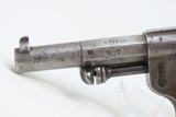 FRENCH Antique ST. ETIENNE ARSENAL 11mm Model 1873 6-Shot MILITARY Revolver Mid 1870s CHAMELOT-DELVIGNE Double Action Revolver - 5 of 22