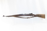 WORLD WAR II German J.P. SAUER & SOHN “ce/42” Code/Date Model K98 Rifle C&R DESIREABLE “Script ce” CODE Third Reich Rifle - 17 of 25