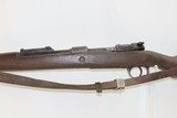 WORLD WAR II German J.P. SAUER & SOHN “ce/42” Code/Date Model K98 Rifle C&R DESIREABLE “Script ce” CODE Third Reich Rifle - 19 of 25