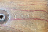 WORLD WAR II German J.P. SAUER & SOHN “ce/42” Code/Date Model K98 Rifle C&R DESIREABLE “Script ce” CODE Third Reich Rifle - 16 of 25