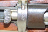 WWI Dated Austrian STEYR M95 Straight Pull MANNLICHER 8x56mm C&R CARBINE
World War I & II CAVALRY Carbine w/ BAYONET & SCABBARD - 12 of 24