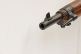 WWI Dated Austrian STEYR M95 Straight Pull MANNLICHER 8x56mm C&R CARBINE
World War I & II CAVALRY Carbine w/ BAYONET & SCABBARD - 23 of 24